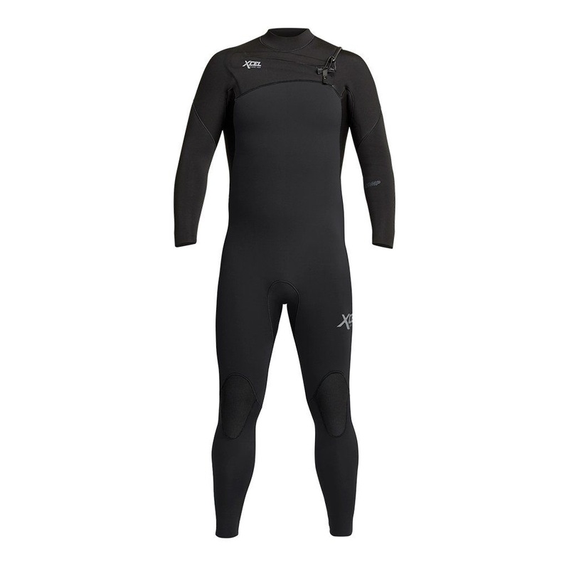 XCEL Mens Comp 4/3mm Full Wetsuit Mens