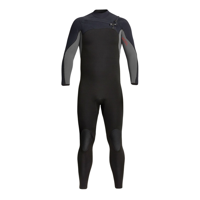 XCEL Phoenix Mens  4/3mm Black/Graphite