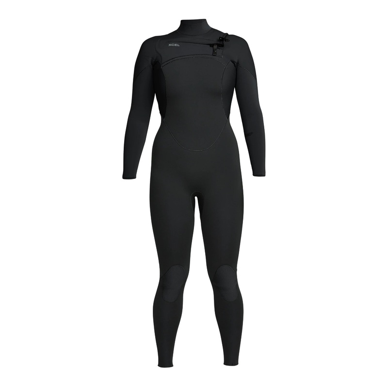 XCEL Women Comp 4/3  Full Wetsuit