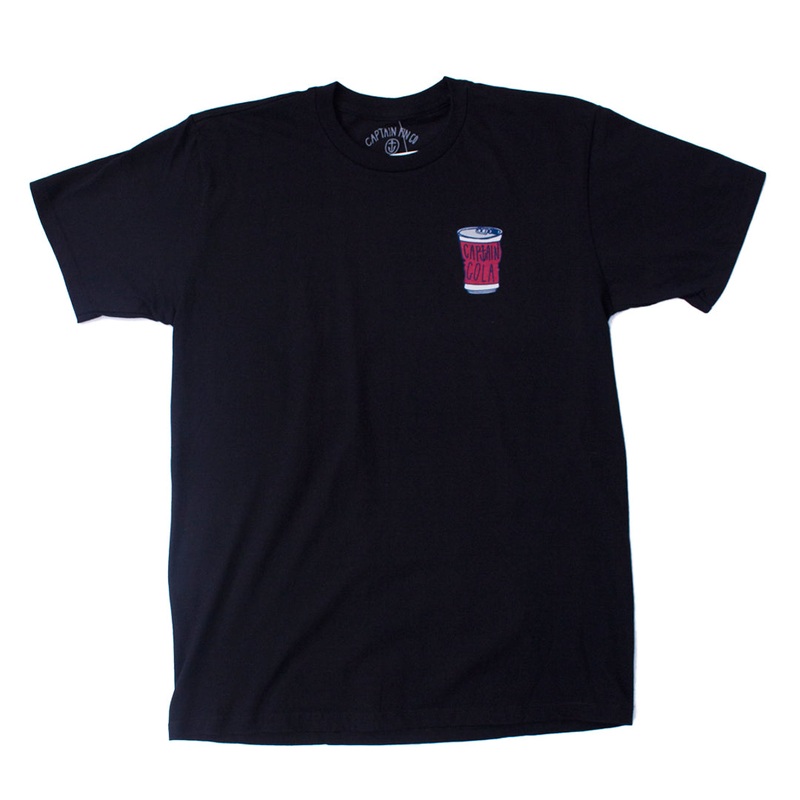 Captain Fin COLA PREMIUM TEE