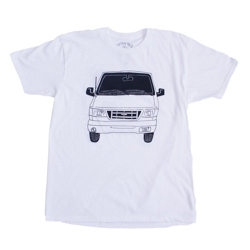 Captain Fin COOL VAN PREMIUM TEE
