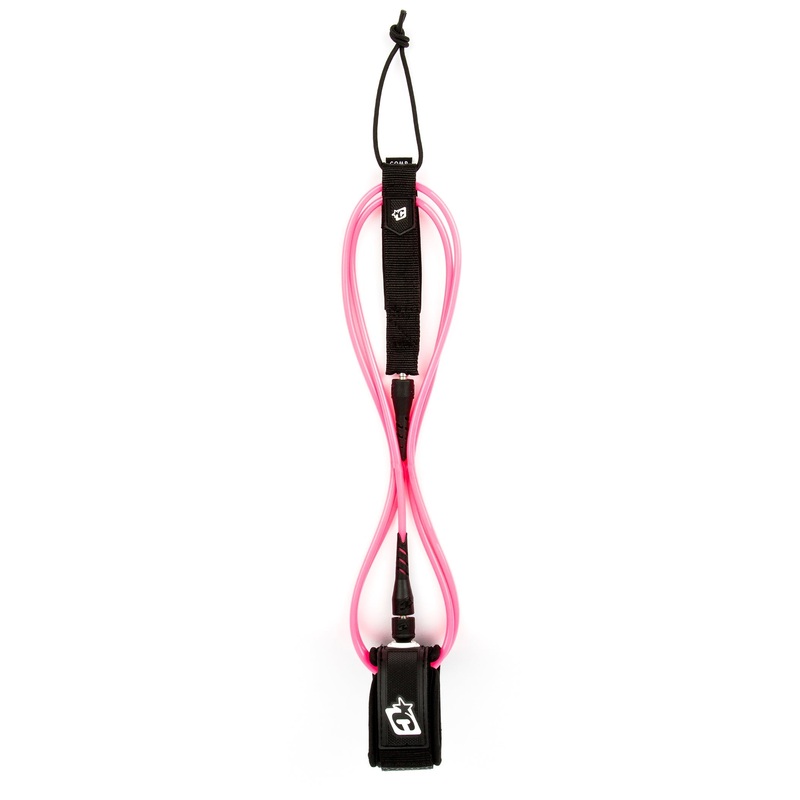 Creatures Comp 6: Pink/Black Leash