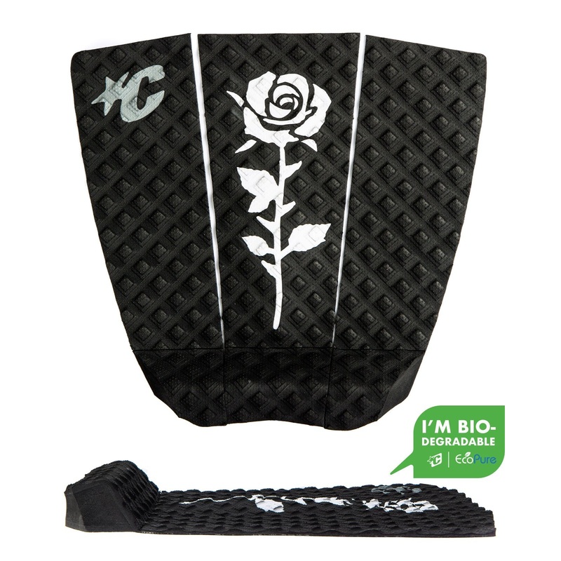 Creatures Jack Freestone Lite EcoPure Art Series - Wild Rose Traction