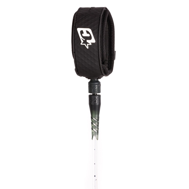 Creatures Reliance Longboard Ankle 9 Speckle Leash