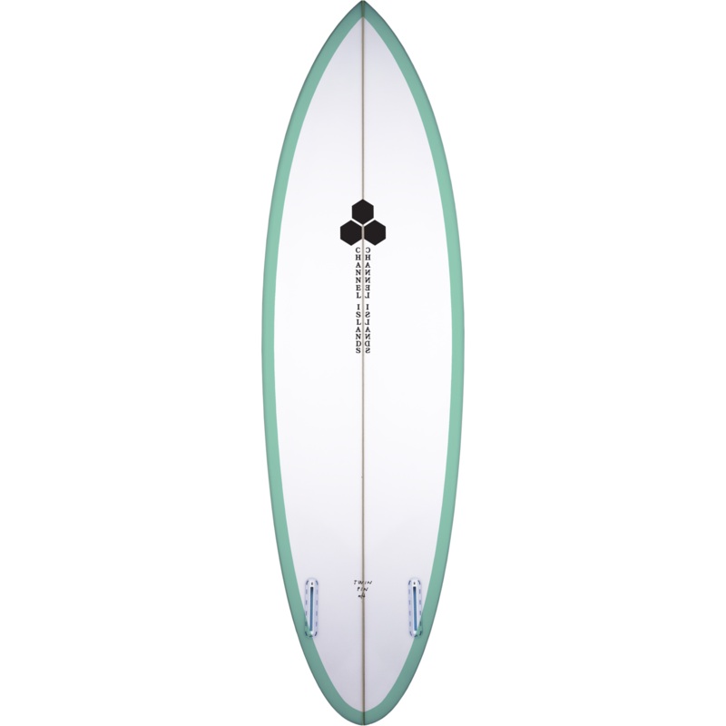 Channel Islands - Twin Pin Surfboard