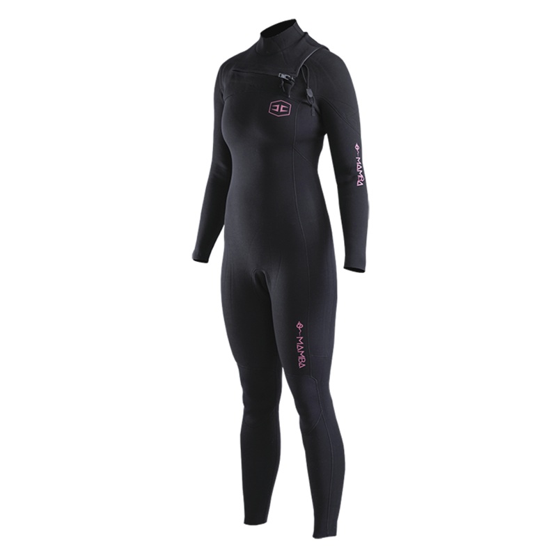 Hurricane - Ladies Mamba 4/3 Steamer Womans Wetsuit