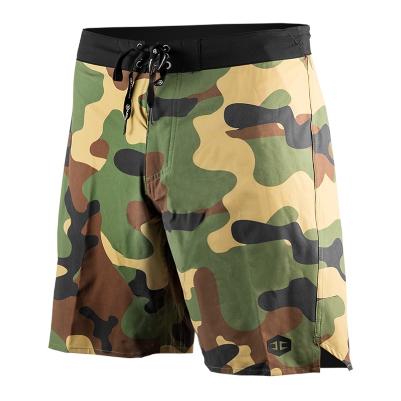 Hurricane Surf - Camo Boardshorts