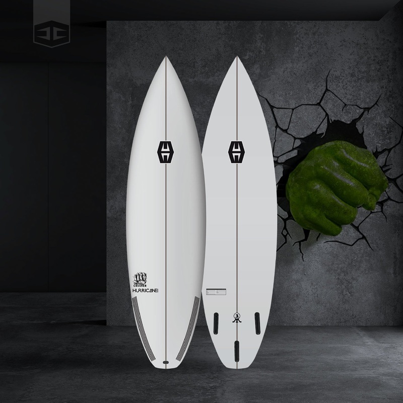 Hurricane Surf - Crusher