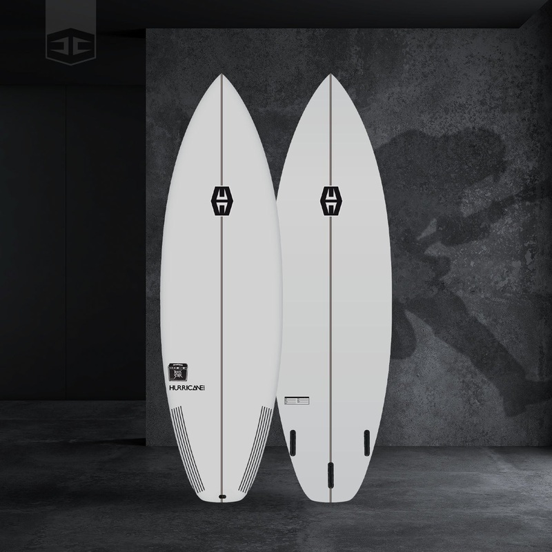 Hurricane Surf - Rockstar - (PU)