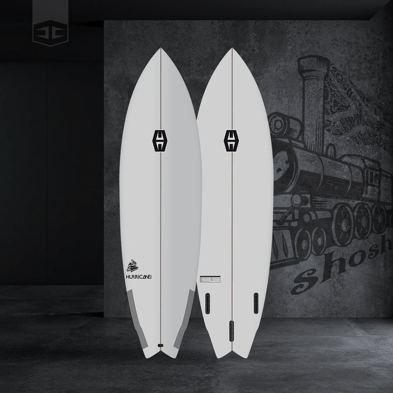 Hurricane Surf - Shosholoza