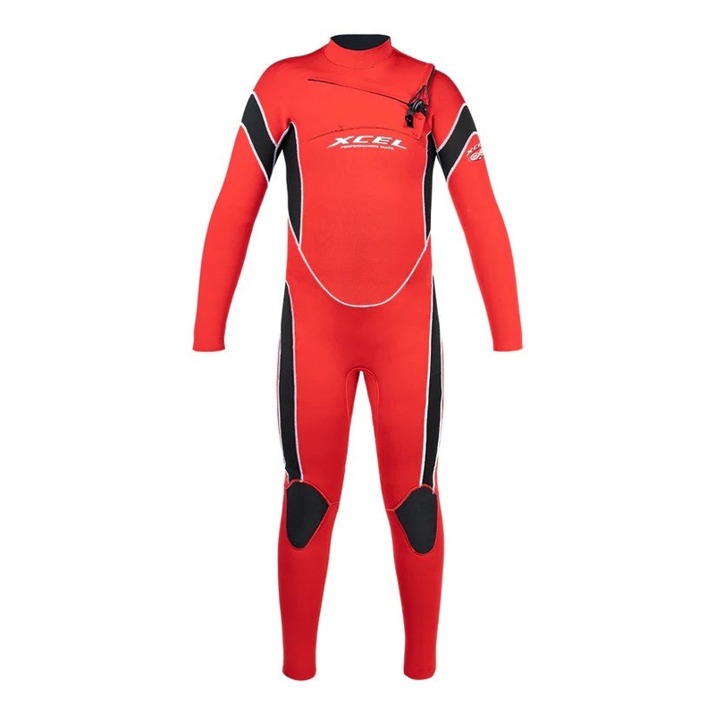 XCEL Youth Wetsuit  Infiniti Solution Series 4/3mm Full Wetsuit