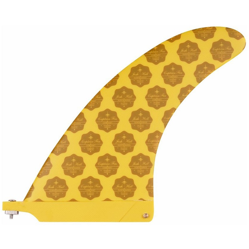 Captain Fin JOSH HALL X T. MOESKI 7.5 - YELLOW