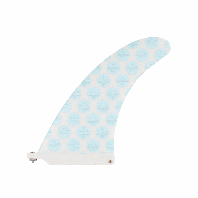 Captain Fin JOSH HALL X T. MOESKI 8.5 - WHITE