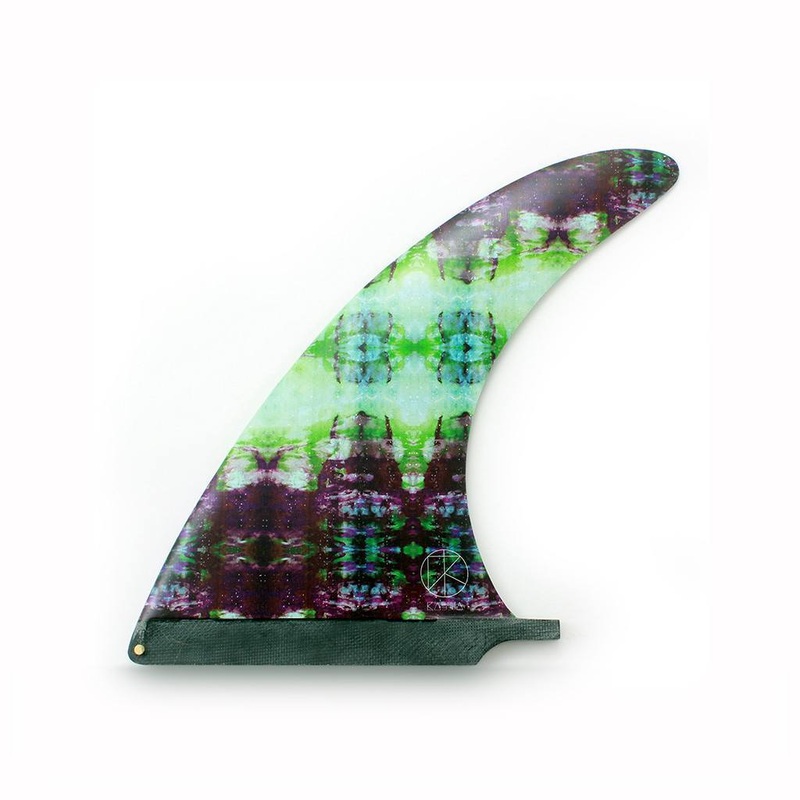 Captain Fin Kassia Meador Tie Dye 9.8 - Art