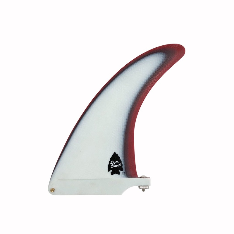 Captain Fin Mason Dyer Screaming Eagle 7.5