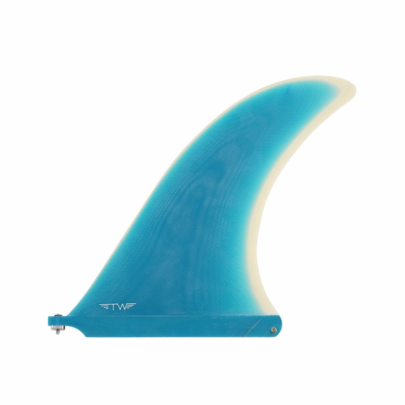 Captain Fin Tyler Warren 10.25 Blue