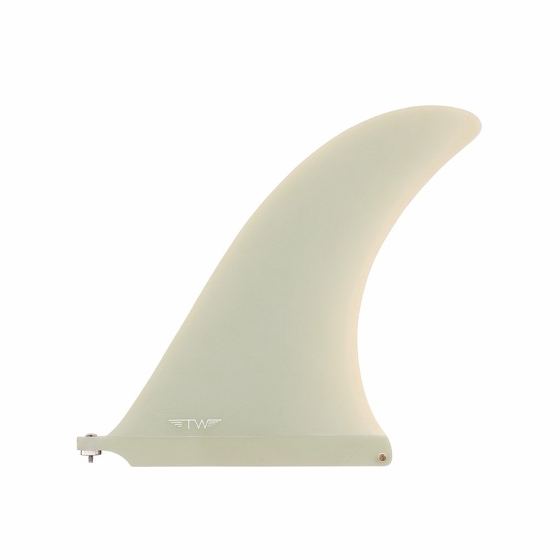 Captain Fin Tyler Warren 9.75 Sea Foam Green