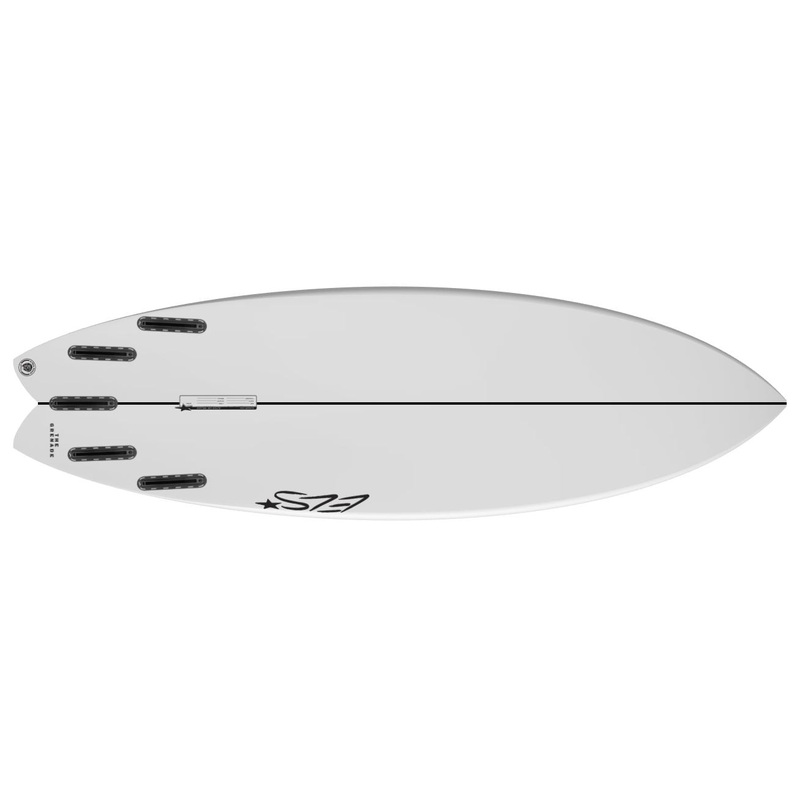 ELS SURFBOARDS - THE GRENADE