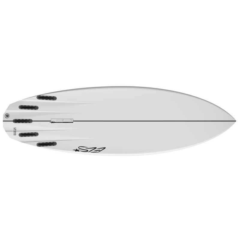 ELS SURFBOARDS - THE YOUNG BLOOD