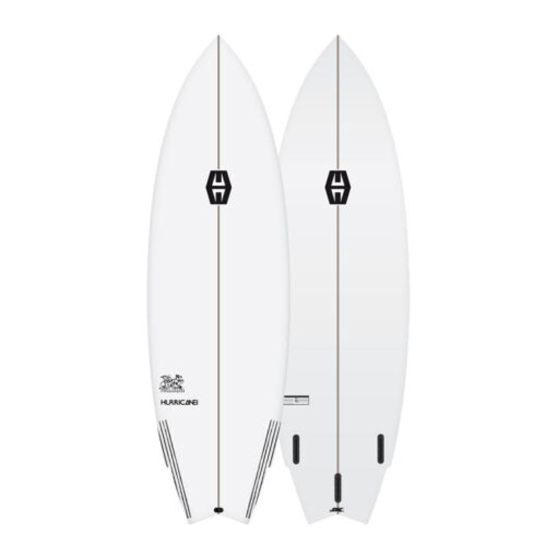 Hurricane Surf - Falcon