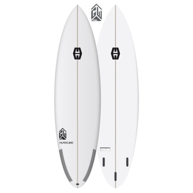 Hurricane Surf- Goodwave Pro - Surfboard PU