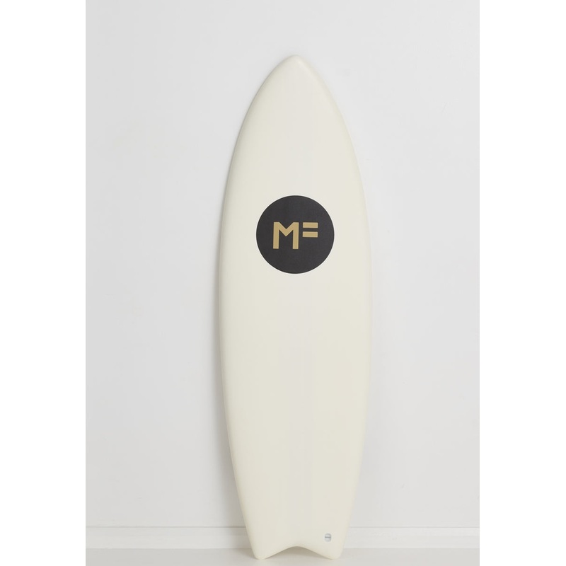 MICK FANNING CATFISH - WHITE FCSII 5F