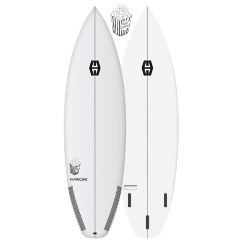 POPCORN - BARON STANDER- Surfboard