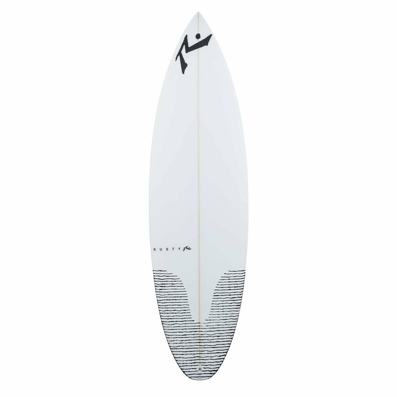 Rusty - Enough Said Surfboard