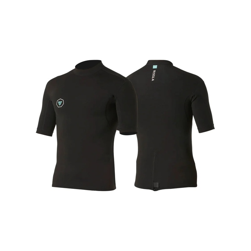 Vissla 7 Seas Mens 1mm Ss Wetsuit Jacket