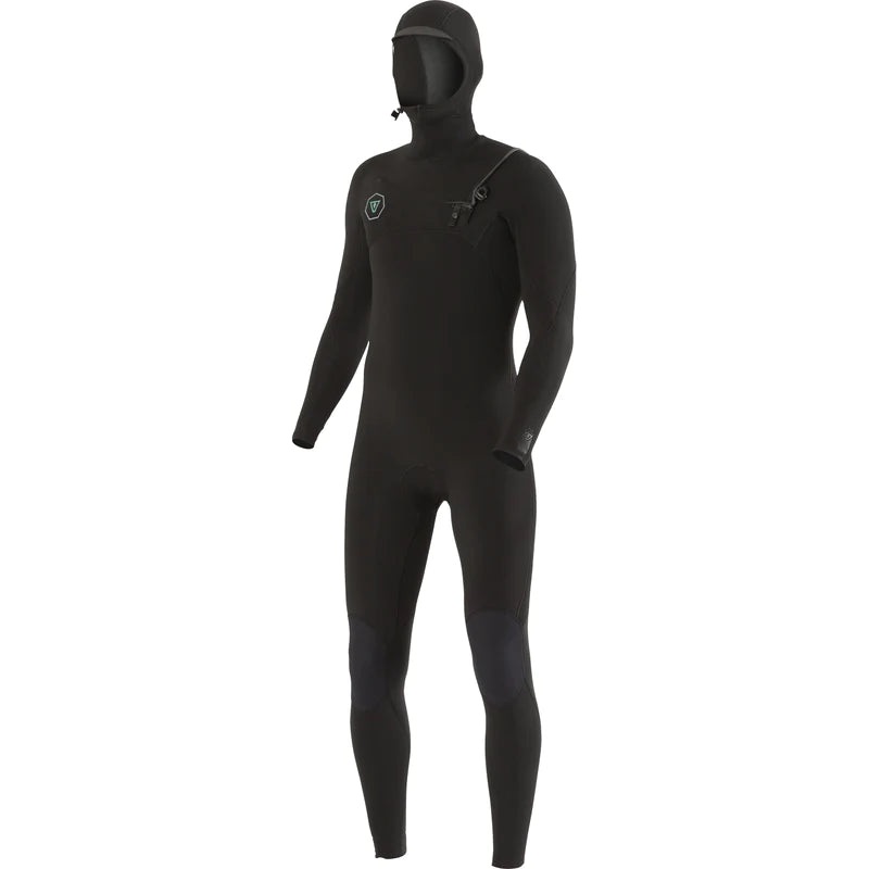 7 Seas 5-4-3 Full Hooded Chest Zip