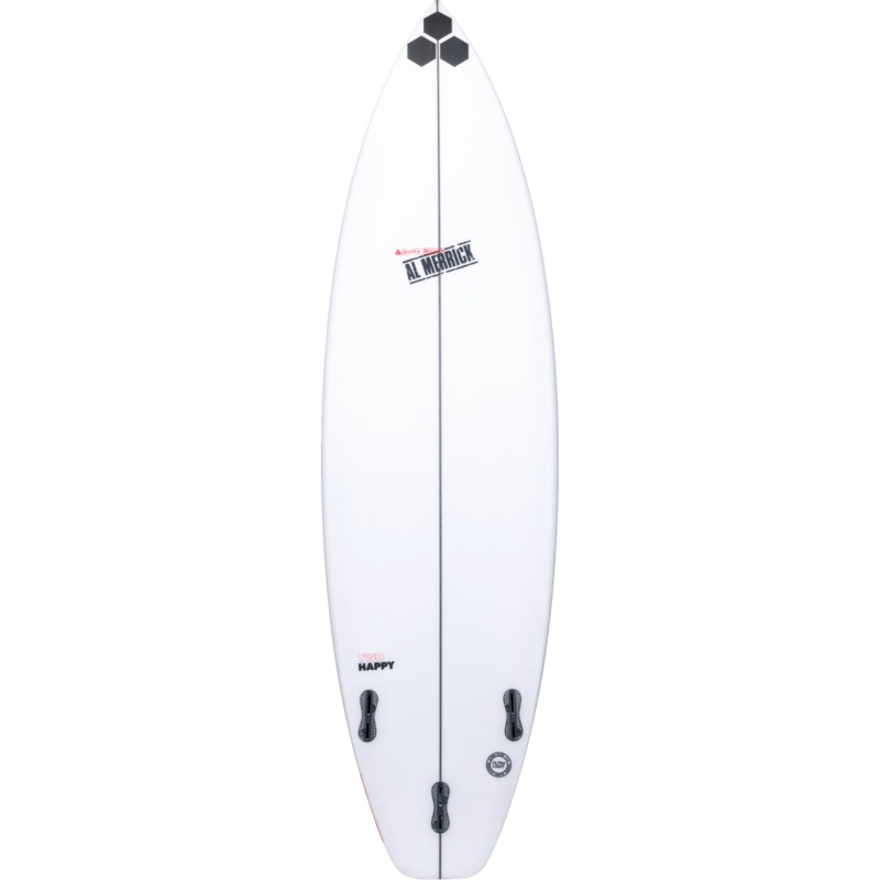 Channel Islands - Two Happy Surfboard