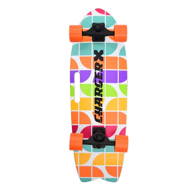 CHARGER-X- Pro Rainbow 31