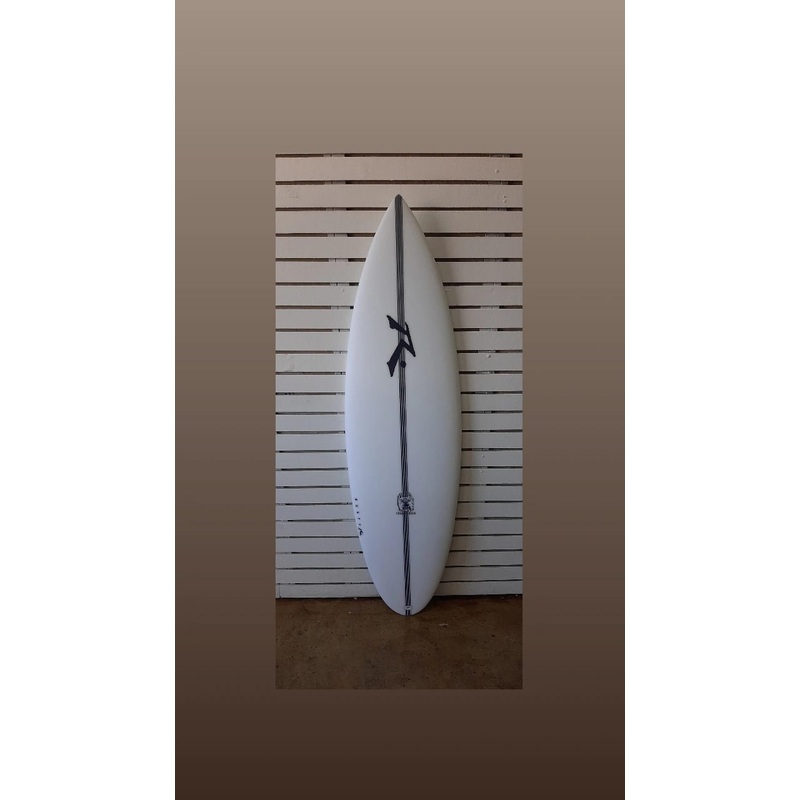 Rusty Underdog - EPS - 5'8 Surfboard