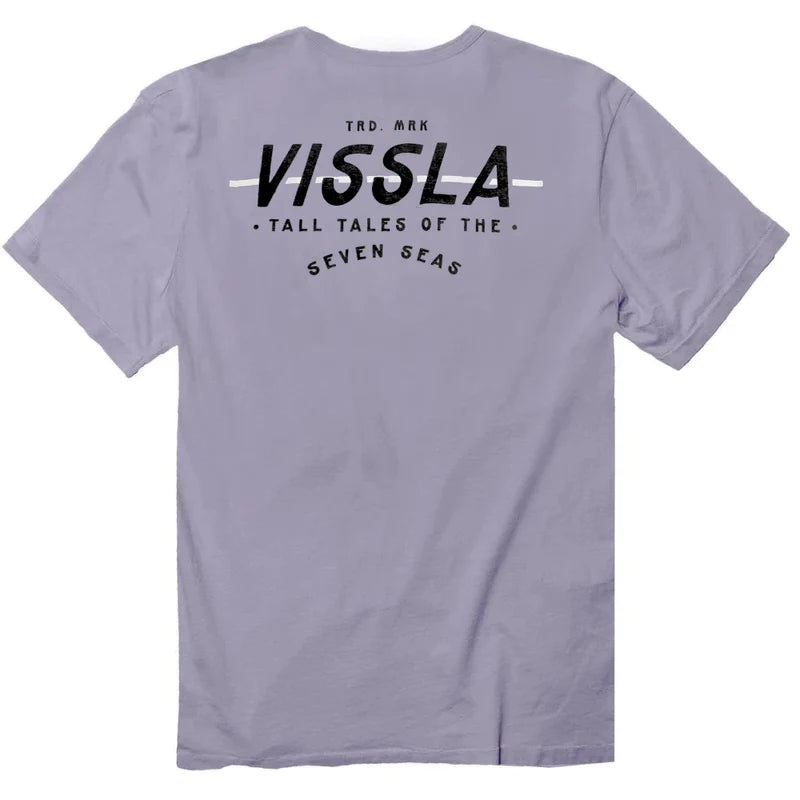 Tall Tails Ss Pocket Tee