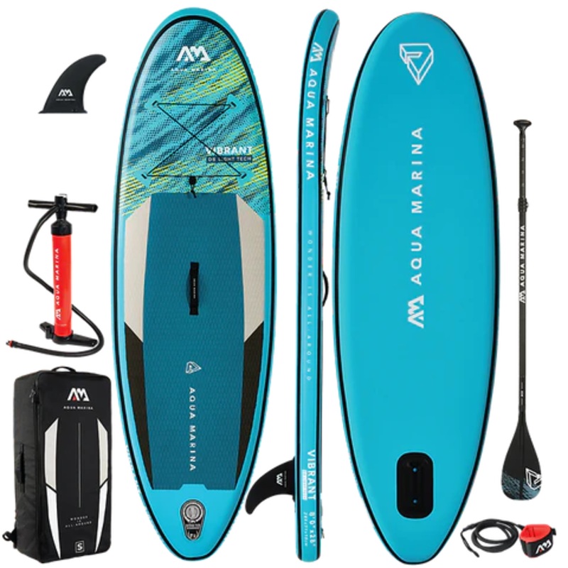 VIBRANT 8'0" KIDSSUP