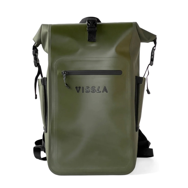 Vissla North Seas 18L Dry Backpack