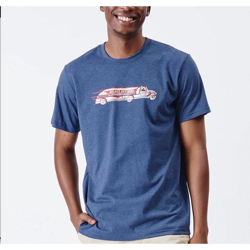 Holmes Deliveries Ss Tee