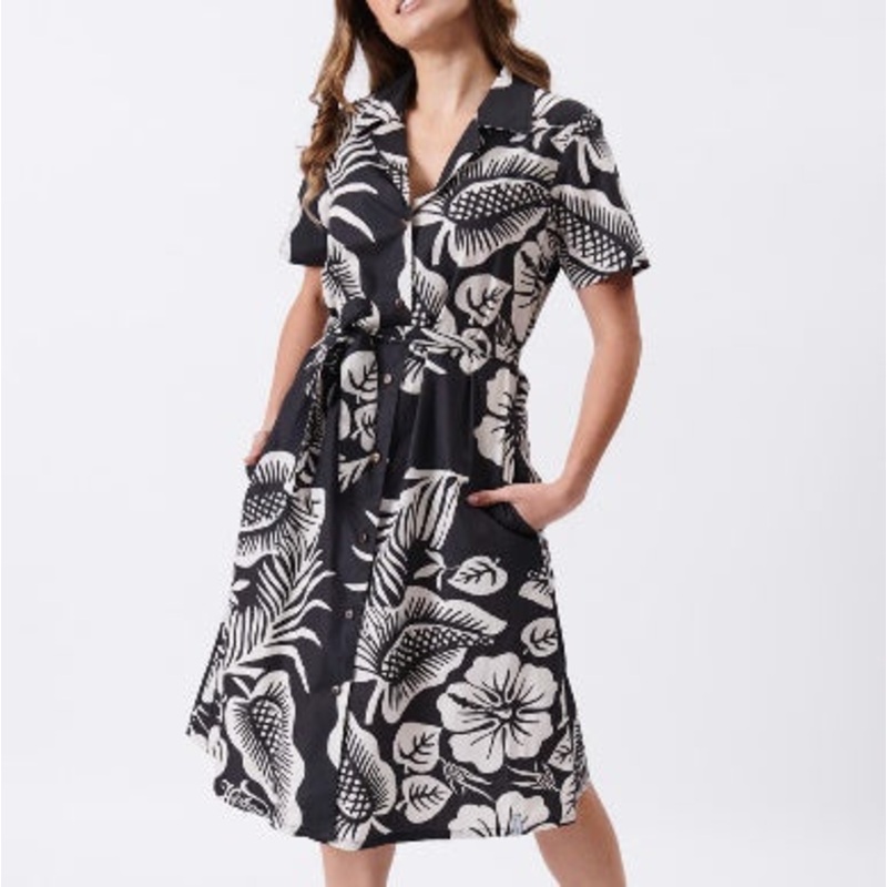 Holmes - Wild floral Dress - Women