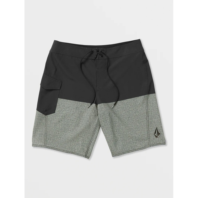 Manic 2 Boardshort 20" - Black Combo