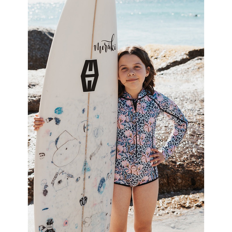 Meraki - Island Girl Capsule - Kids
