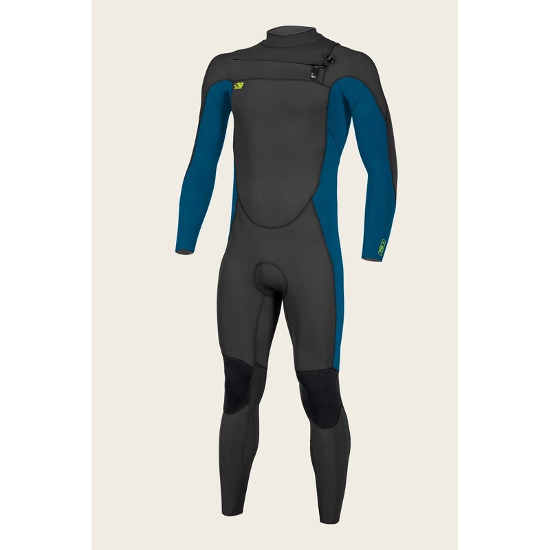 O'Neil - YOUTH NINJA 4/3MM CHEST ZIP FULL WETSUIT