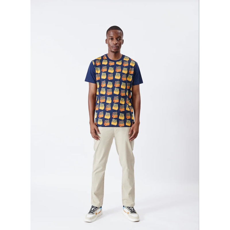 Weekend Juice T-shirt - HOLMES