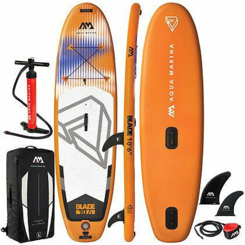 Aqua Marina - Blade 10'6" Windsurf SUP
