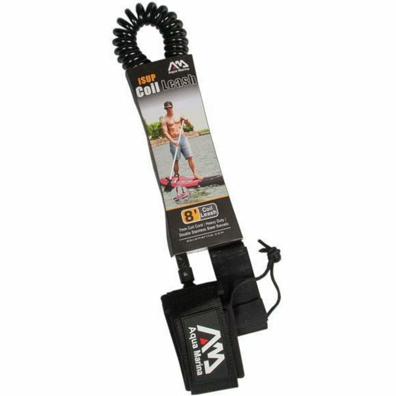 Aqua Marina - Coil Leash