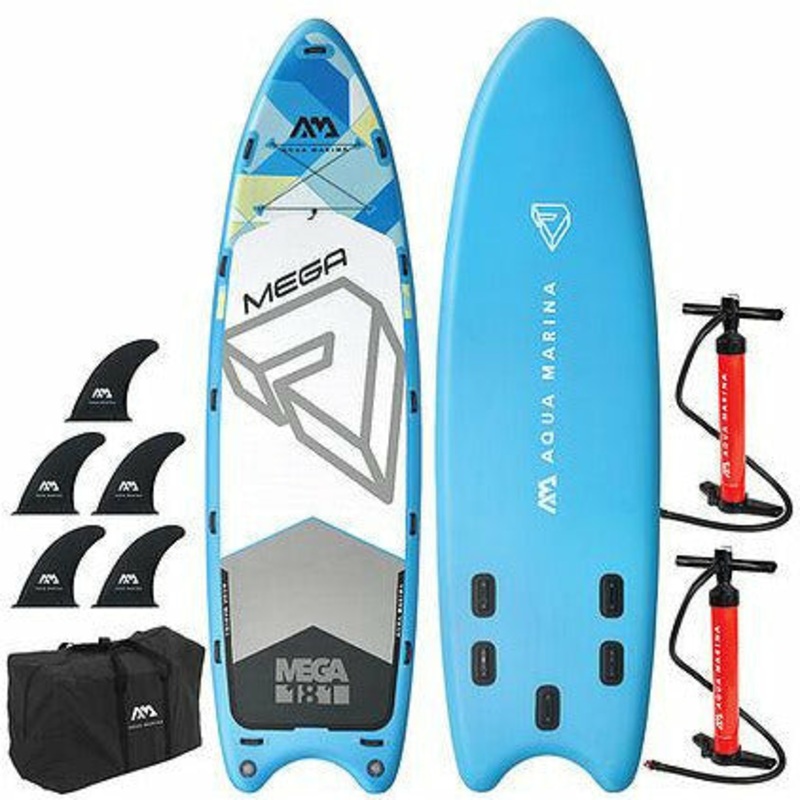 Aqua Marina - Mega 18'1 SUP