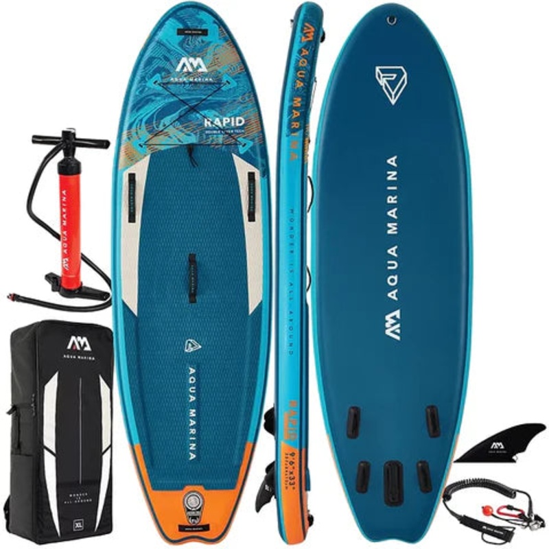Aqua Marina - Rapid 9'6" SUP