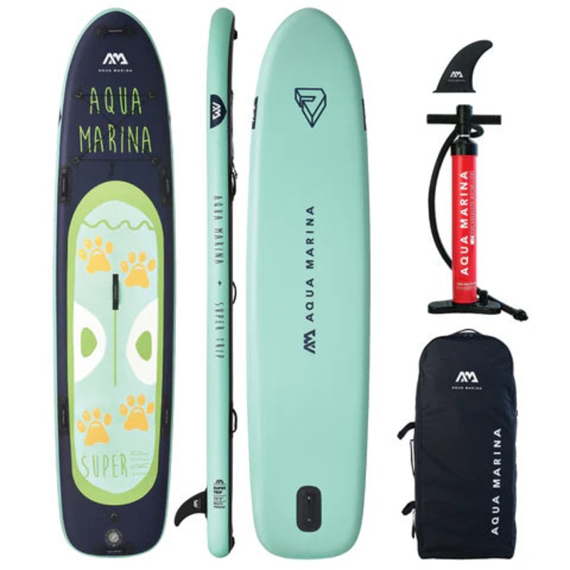Aqua Marina - Super Trip Family 12'2" SUP