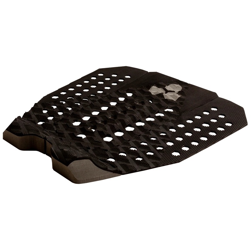 FLUX 3PC ARCH TAIL PAD BLACK