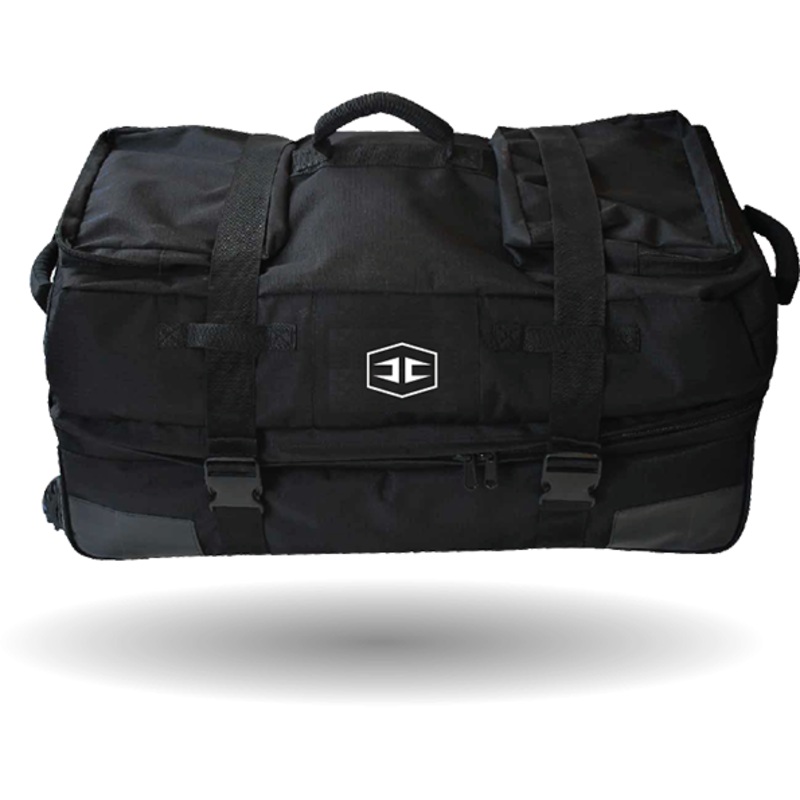 Hurricane Surf - 4X4 Travel Bag with Wheels