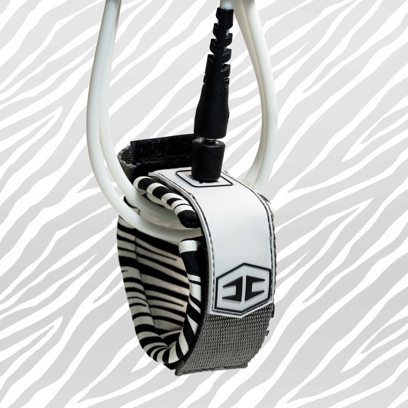 Hurricane Surf - Comp 6ft 6mm Leash